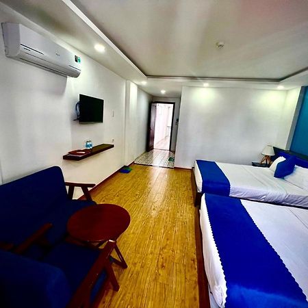 Cantona Hotel & Apartment Дананг Экстерьер фото