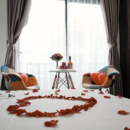 Cantona Hotel & Apartment Дананг Экстерьер фото