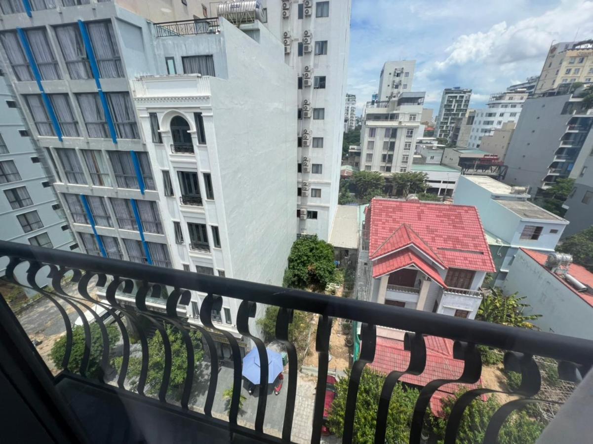 Cantona Hotel & Apartment Дананг Экстерьер фото