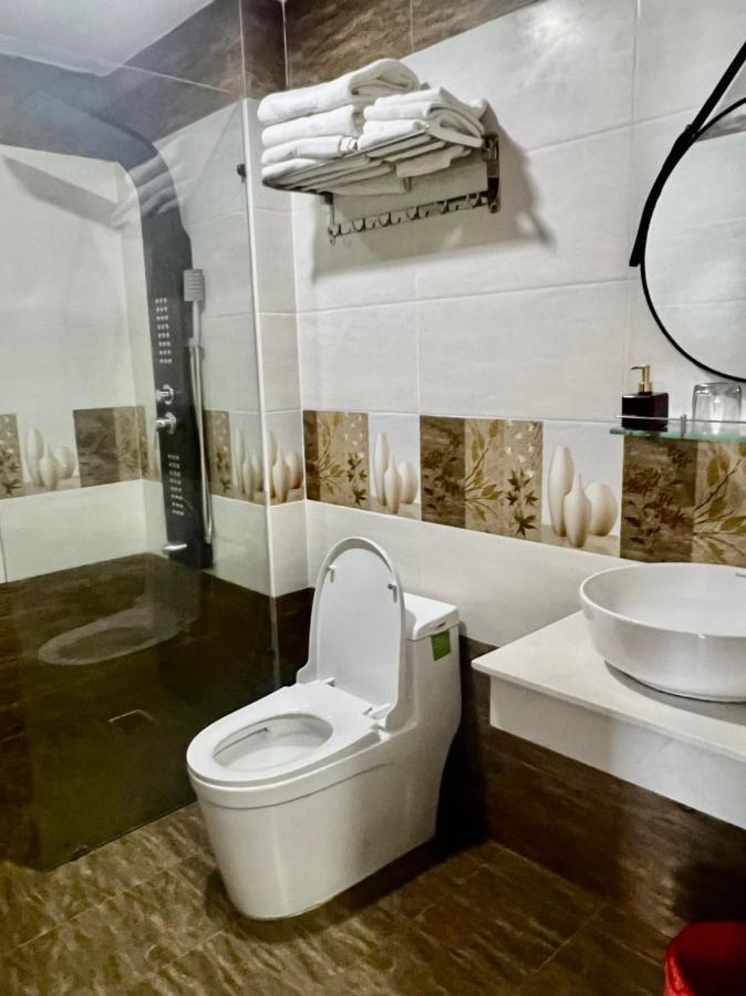 Cantona Hotel & Apartment Дананг Экстерьер фото