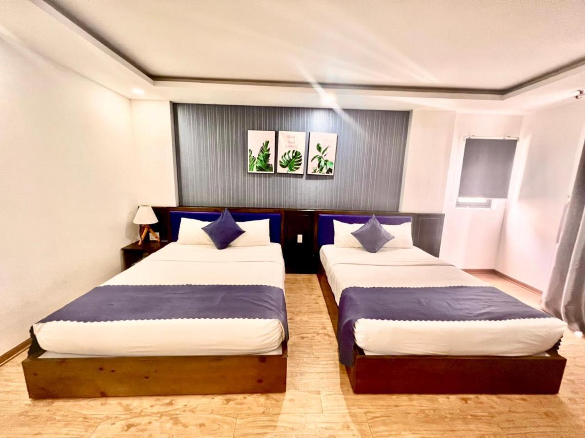 Cantona Hotel & Apartment Дананг Экстерьер фото