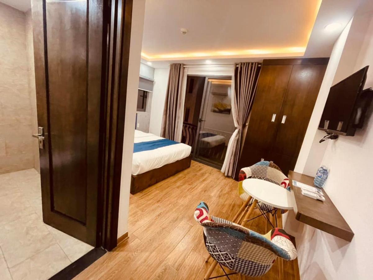 Cantona Hotel & Apartment Дананг Экстерьер фото