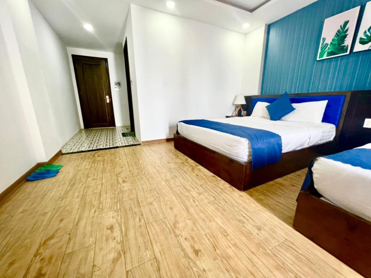 Cantona Hotel & Apartment Дананг Экстерьер фото