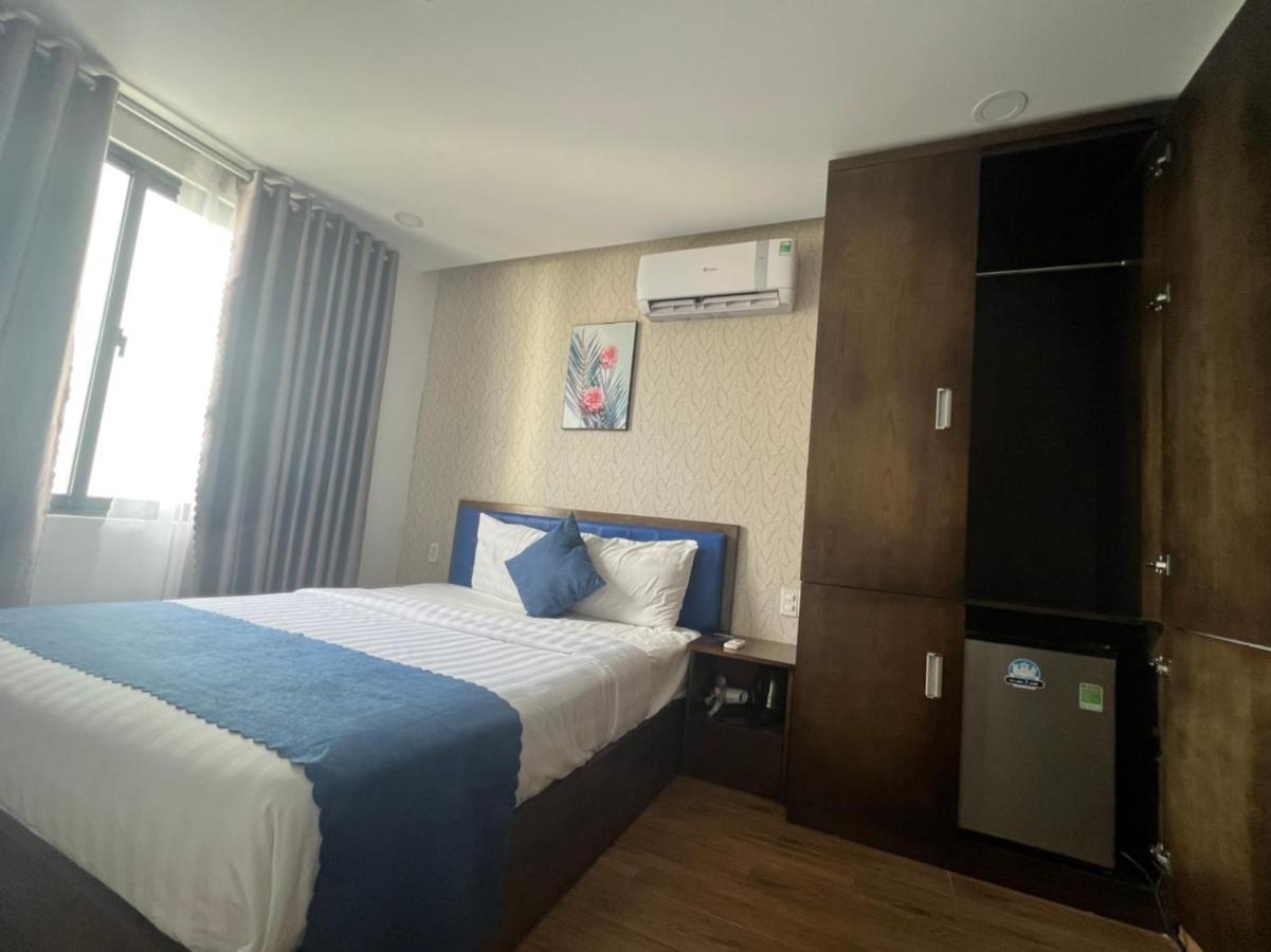 Cantona Hotel & Apartment Дананг Экстерьер фото