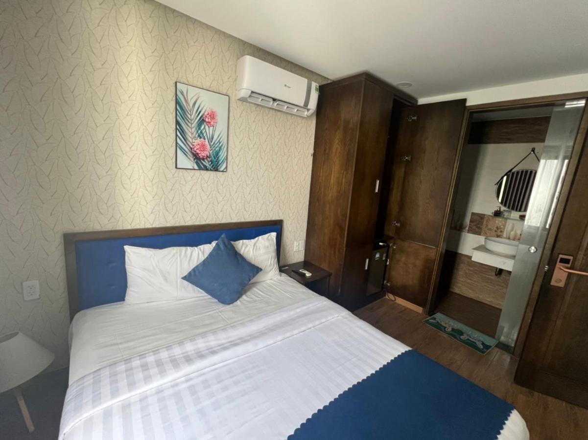 Cantona Hotel & Apartment Дананг Экстерьер фото