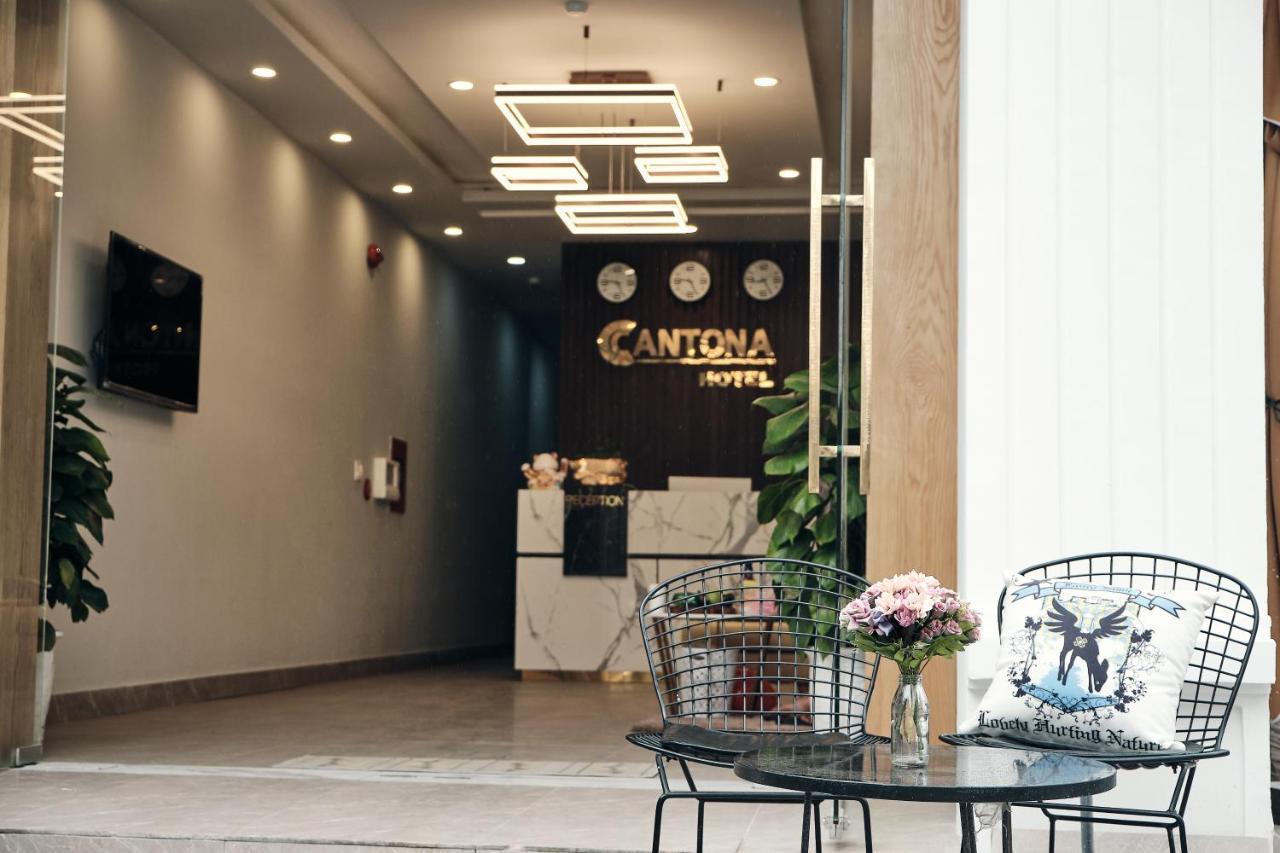Cantona Hotel & Apartment Дананг Экстерьер фото