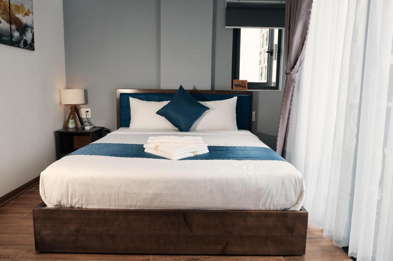 Cantona Hotel & Apartment Дананг Экстерьер фото