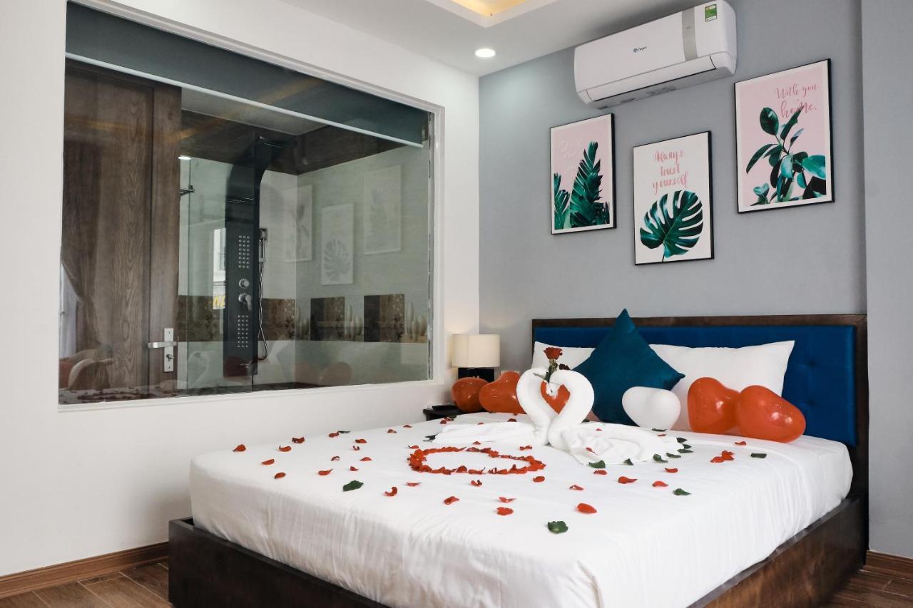 Cantona Hotel & Apartment Дананг Экстерьер фото