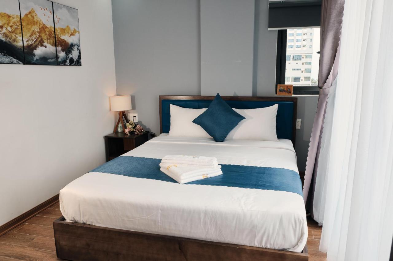 Cantona Hotel & Apartment Дананг Экстерьер фото