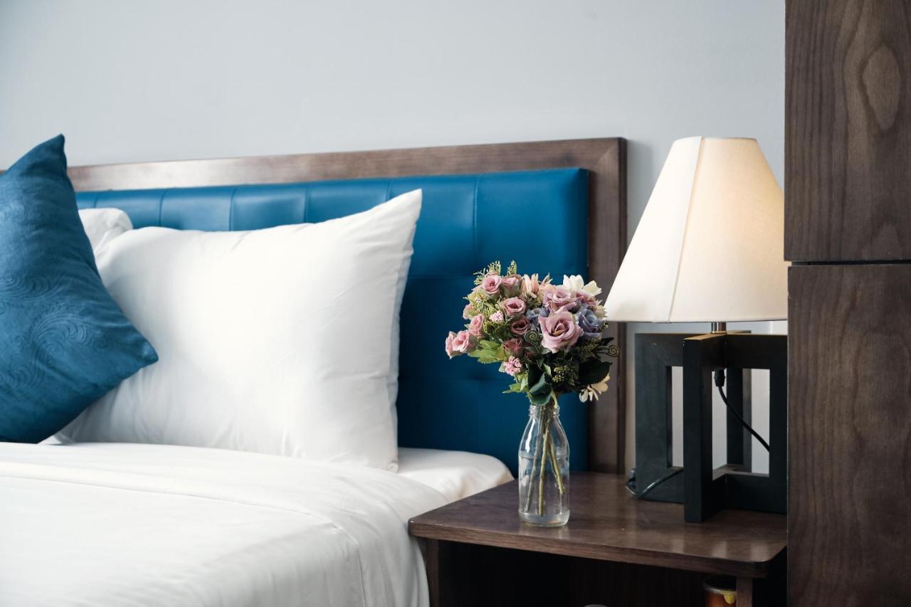 Cantona Hotel & Apartment Дананг Экстерьер фото