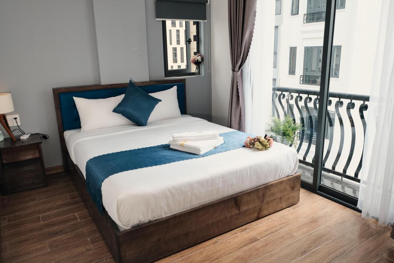 Cantona Hotel & Apartment Дананг Экстерьер фото